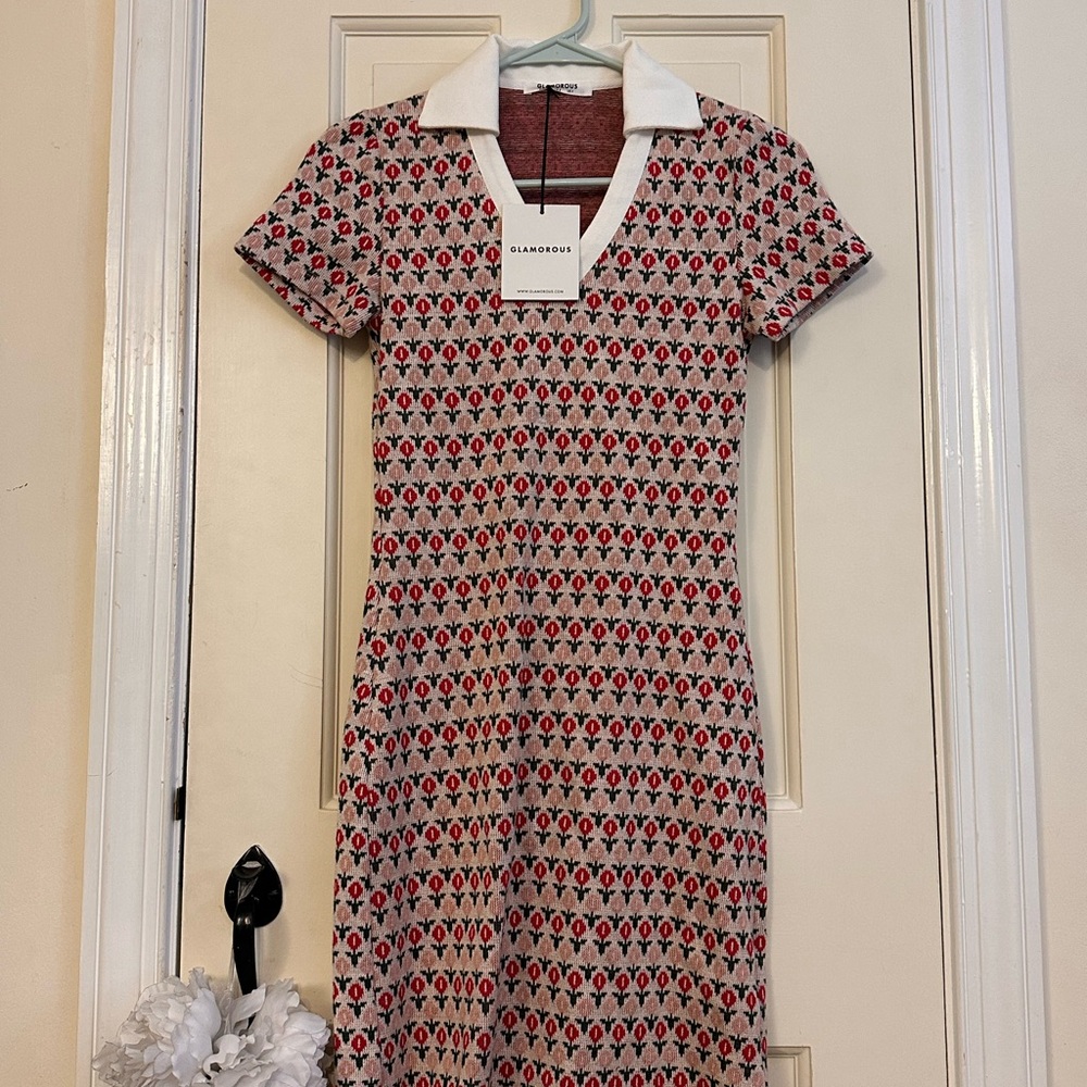 Tulip Dress